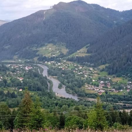 Затишний Будиночок Біля Річки Krivorivnya Kültér fotó